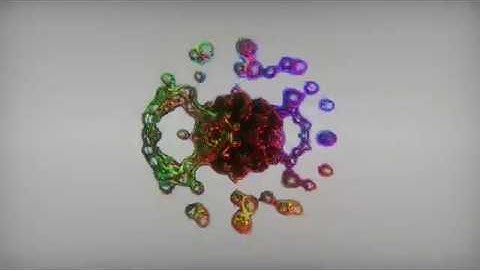 Unity audio visualization - Mandelbulb