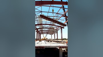 Train Station Construction Time-lapse 🚂 #Shorts #Architecture #Construction