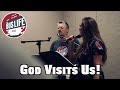 God Visits Us! | The Bus Life