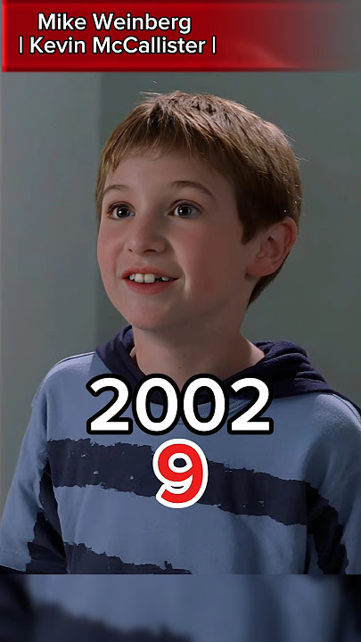 Home Alone 4 2002 vs 2024 #ThenAndNow #HomeAlone #MovieCast #ChristmasMovies #FamilyMovies #shorts