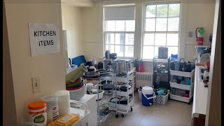 Freecycle Helps First-Years Settle In Sustainably