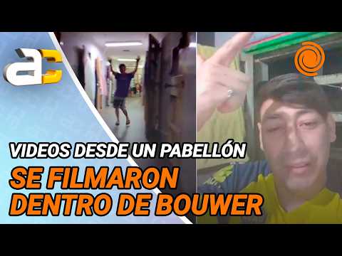 Inmates film themselves with marijuana at Bouwer prison: one is serving a life sentence for murder