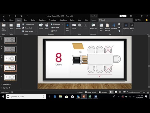 What's new in Office 2019 - a sampler - THR2024