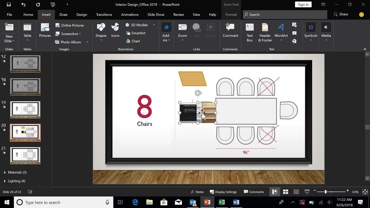 Microsoft Office 2013 Vs 2016 Comparison Chart