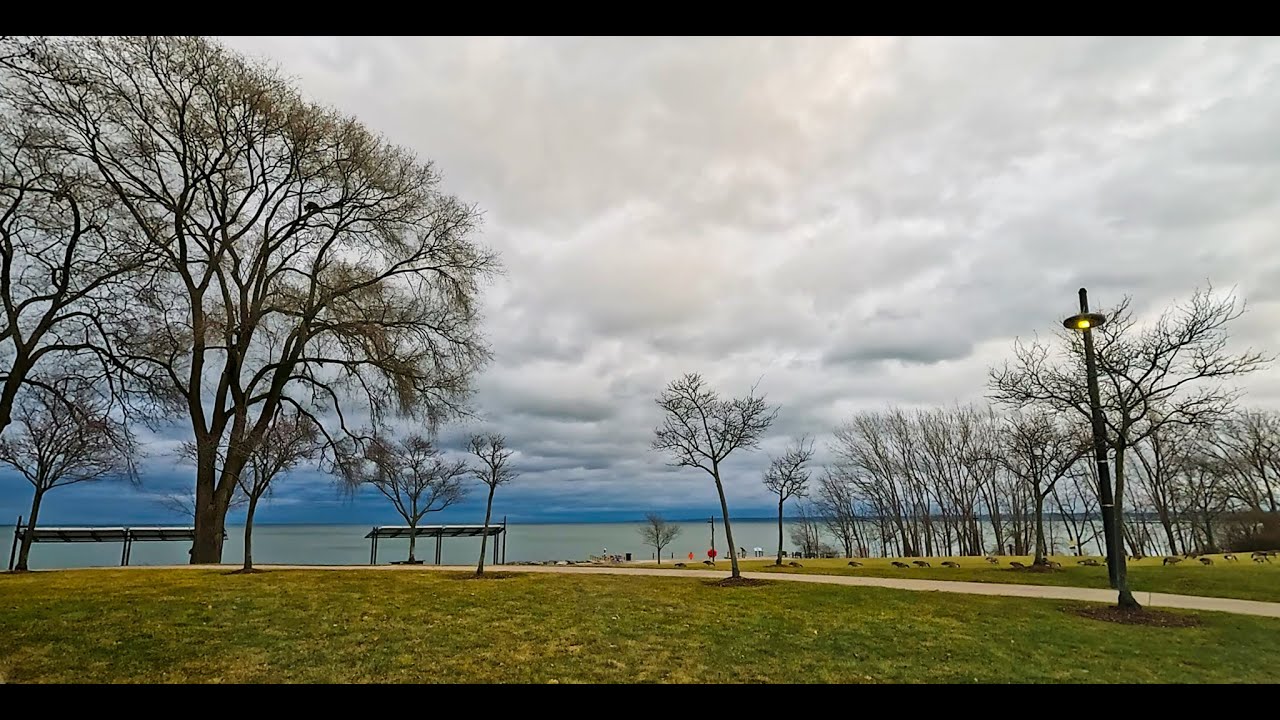 4K Hwy 407 Drive | Thornhill to Burlington Down Town Waterfront | Jazz/Classical | A 45-Minute Trip