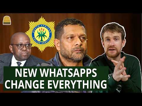 Khan's Whatsapps Reveal R280m Tender Fraud, Links To Malema, Mazotti, Murderers // The Corder Report
