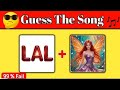 🎶 Guess🧠 the New viral||Bollywood song|| by emoji challange😱99%fail #emoji #song #trending