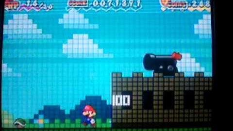 Super Paper Mario:Chapter 3-1 [Part 2]