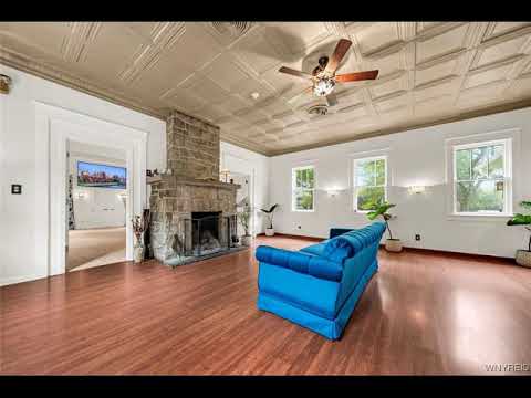 110 Main Street, Youngstown, NY home video tour