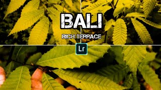 Bali Rich Terrace - Lightroom Photo Editing Tutorial by Mobile Phone. screenshot 5