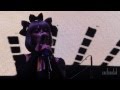 Marnie (Ladytron) in Lima - "Destroy Everything You Touch" (April 30, 2015 | Peru)