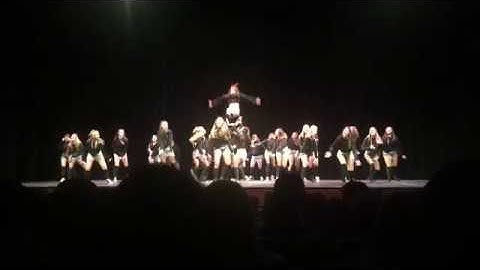 Alpha Delta Pi | Pi Phi Karaoke 2018