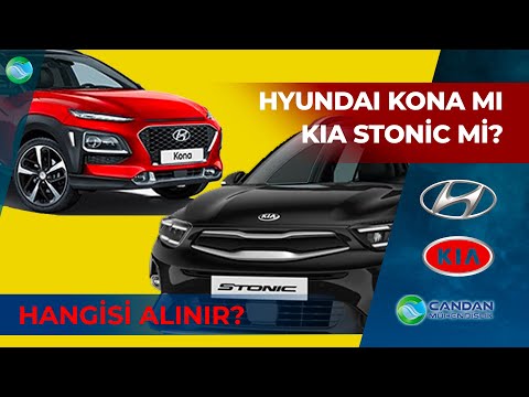 Kia Stonic mi Hyundai Kona mı? Hangisi Alınır? Hangisi LPG'ye Uyumlu ?