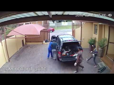 Video: Pozrite Sa Na Skutočný Johannesburg