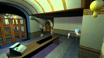 Broken Sword 4: The Angel of Death Part 4