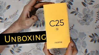 Realme C25s Specs & Unboxing