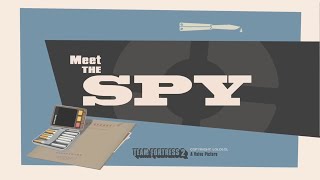 Team Fortress 2 - Failing at Spy things (+extra match before planned stream end)