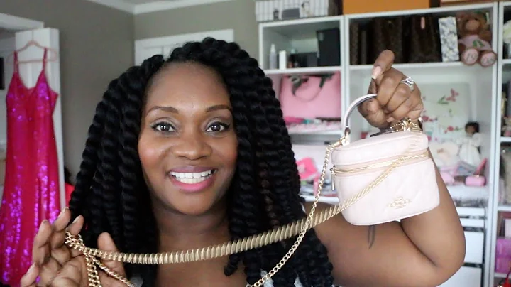 The Coach Ava Crossbody Review: Modshots and WIMB. Is She The Bag for You?