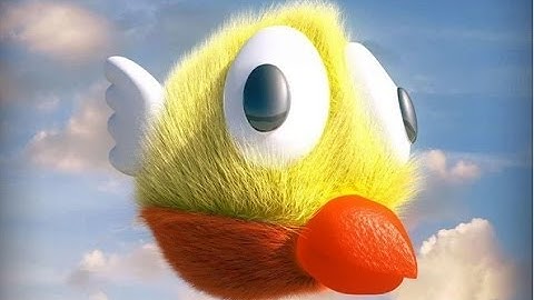 Flappy 3D - Аналог flappy bird в 3D  на Android ( Review)