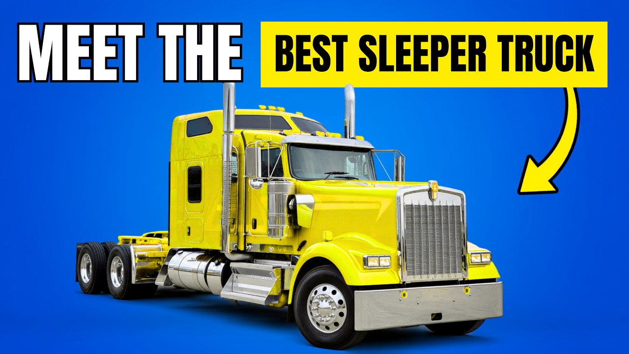 Every Best Of Sleeper Trucks Out There Explained