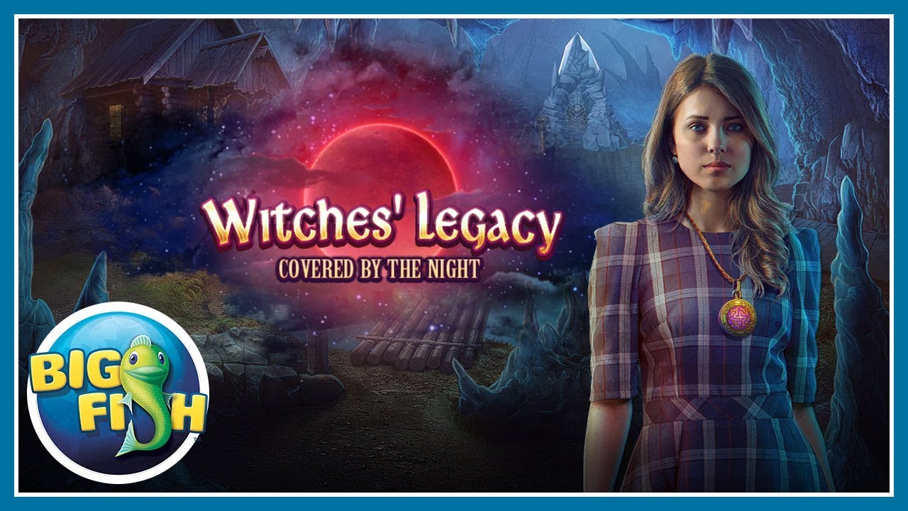 Witches Legacy: Covered By The Night
