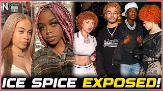 Ice Spice EXPOSED by Best Friend for CHEATING on her Boyfriend Riot with Lil Tjay & Being a COLORIST