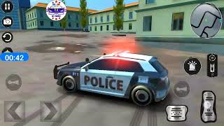 Real Police Drift Car Simulator-Nuevo Juego de Carros de Policia-Juegos de Coches de Policia-80 screenshot 1