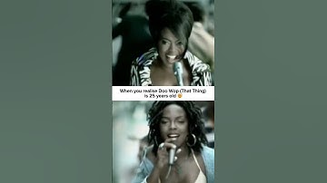 Can you believe The Miseducation of Lauryn Hill turns 25 this week 🤯 @MsLaurynHill #1998 #shorts