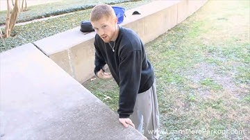 HOW TO PALM SPIN - HOW TO PARKOUR TUTORIAL - TAPP BROTHERS