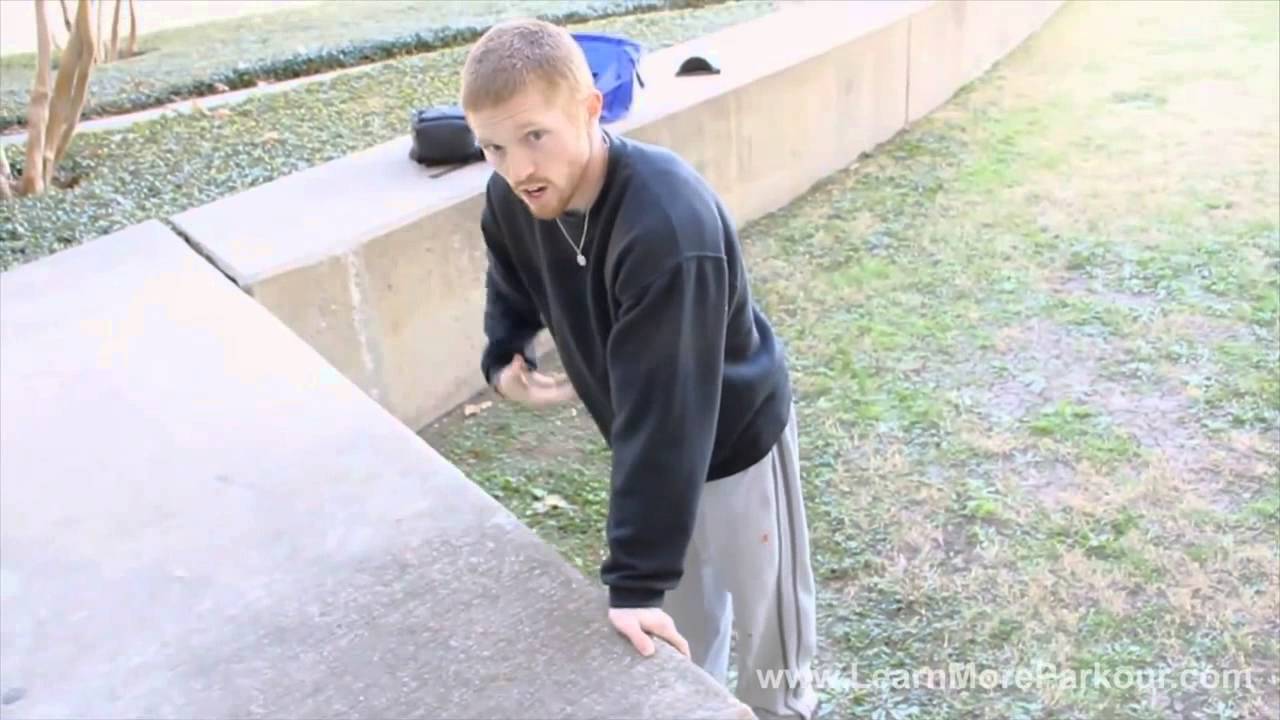 in home workouts for weight loss HOW TO PALM SPIN - HOW TO PARKOUR TUTORIAL - TAPP BROTHERS