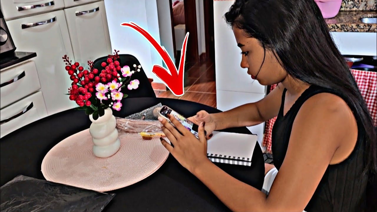 COM APENAS 14 ANOS MINHA FILHA ESTÁ SE TORNANDO UMA GRANDE EMPRESÁRIA! 🥹❤️Material escolar 2026