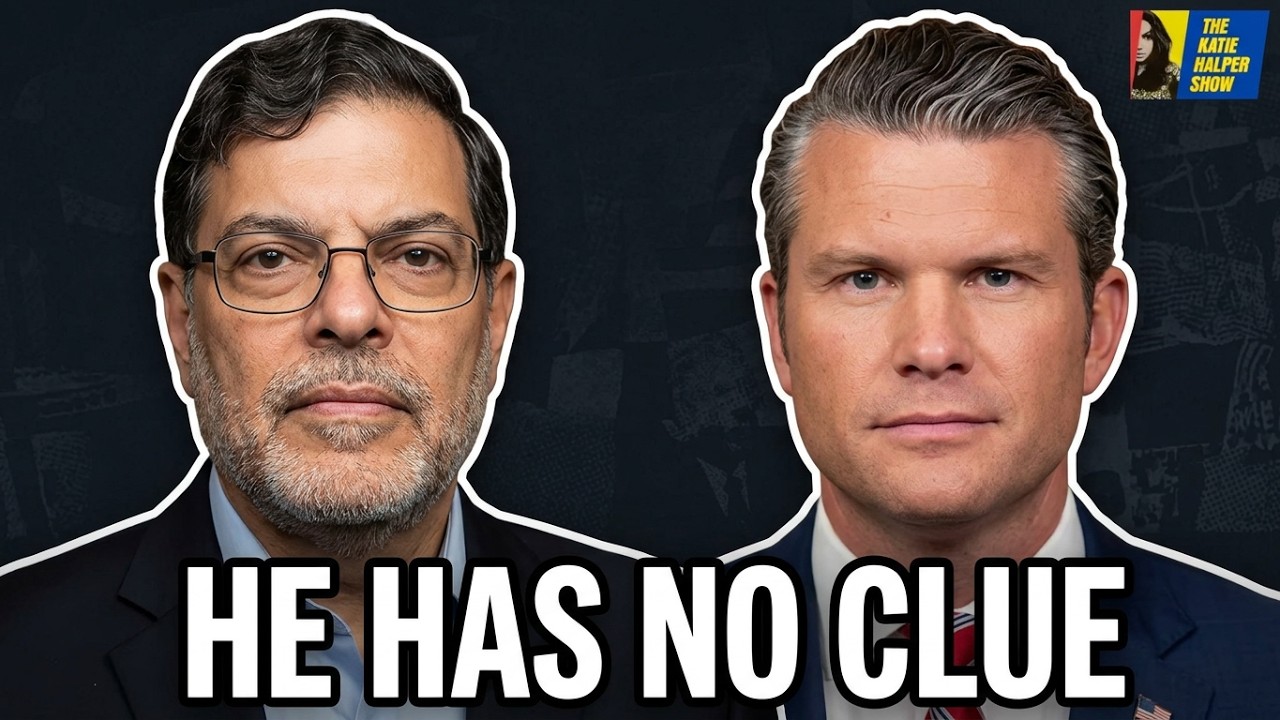 Iran's Dr. Marandi EVISCERATES Pete Hegseth