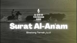 Surat 06 Al-An'am Terjemahan Audio Bahasa Indonesia - Al Quran Terjemahan