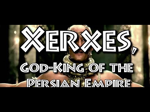 Vidéo: Xerxes I - Roi Perse - Vue Alternative