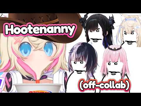 Southern Mococo makes a huge comeback in front of the EN girls IRL