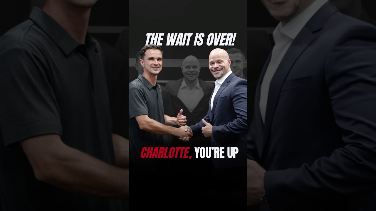 Нам не хватало структуры… До этого момента | Aspire Tour Charlotte