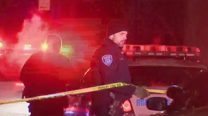 Police investigate fatal shooting on Pardee Street...