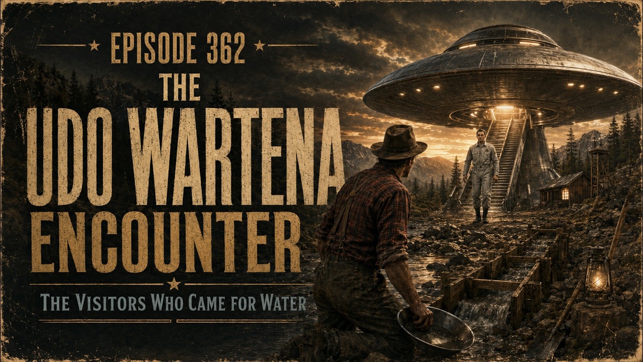 Udo Wartena: The Visitors Who Came for Water | Episode 362