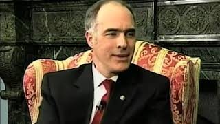 An Interview with U.S. Senator Robert P. Casey, Jr., Part 2 of 4, You Be The Judge