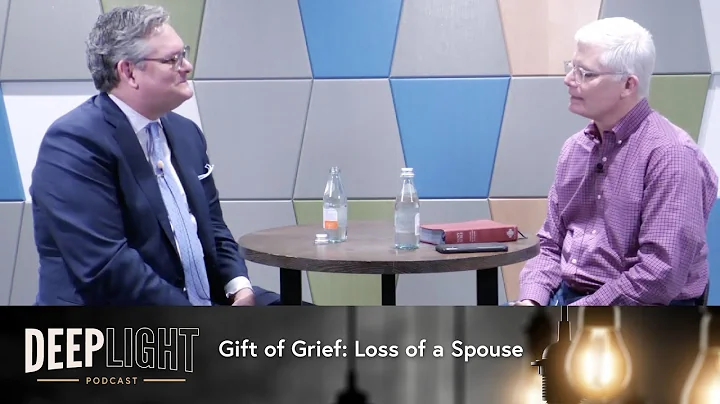 Deep Light - Gift of Grief: Loss of a Spouse (Seas...