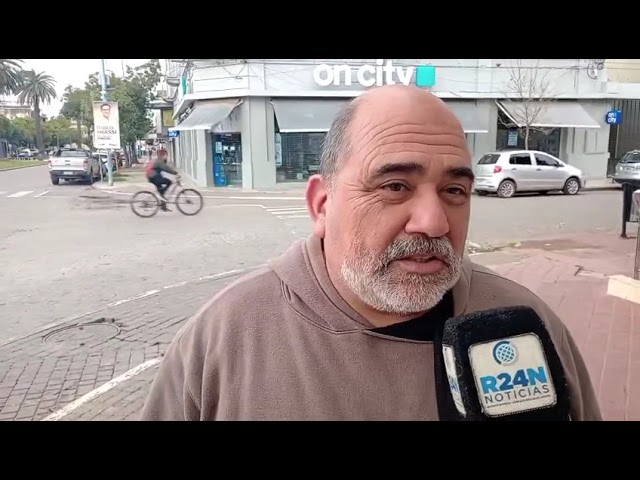La gran mayoría de la gente no sabe para que se vota y a quién van a votar