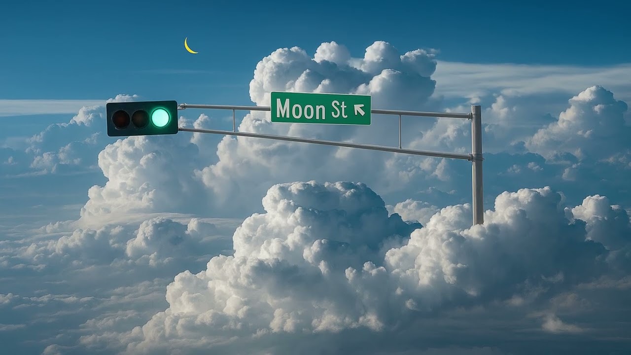 The Dream where you were floating in the Sky | Dream core Playlist