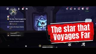 The Star That Voyages Far  Explore The Space Station Wuthering Waves Quest Guide