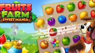 Fruits Farm: Sweet Mania screenshot 5