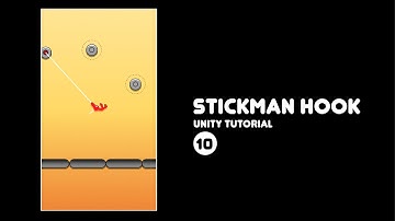How to Build a Stickman Hook Game in Unity Beginner-Friendly
