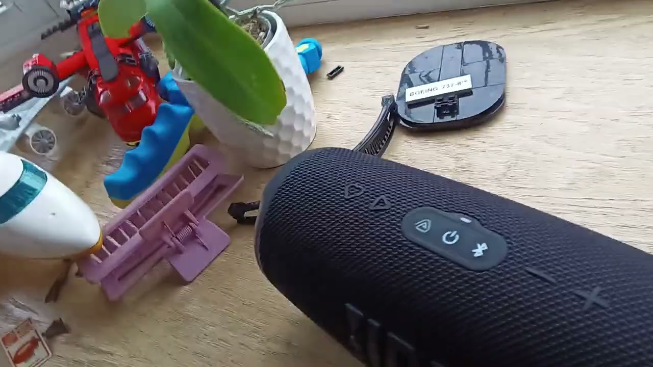 Jbl Charge 5 Wi-Fi SE Bass test!