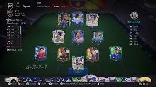 My EAFC24 RTG July team