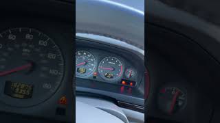 Strange Whine Volvo S80 1999 , What Could It Be?