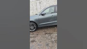 2013 Audi Q5 1 Step Correction #audi
