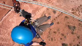 Lightweight Rescue Class in Moab, UT by Base Medical 194 views 3 years ago 2 minutes, 18 seconds